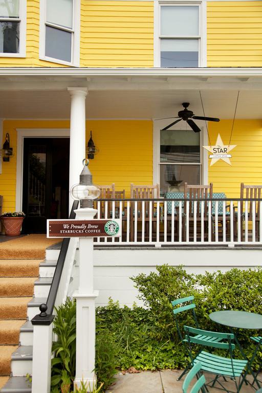 The Star Inn Cape May Exteriör bild